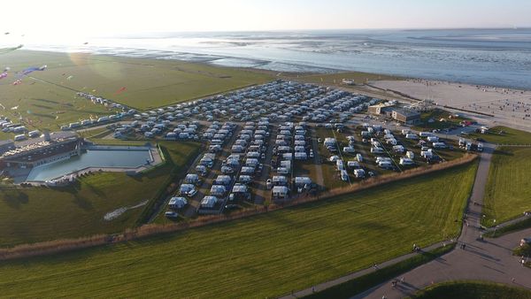 Campingplatz am Nordseestrand — photo 4